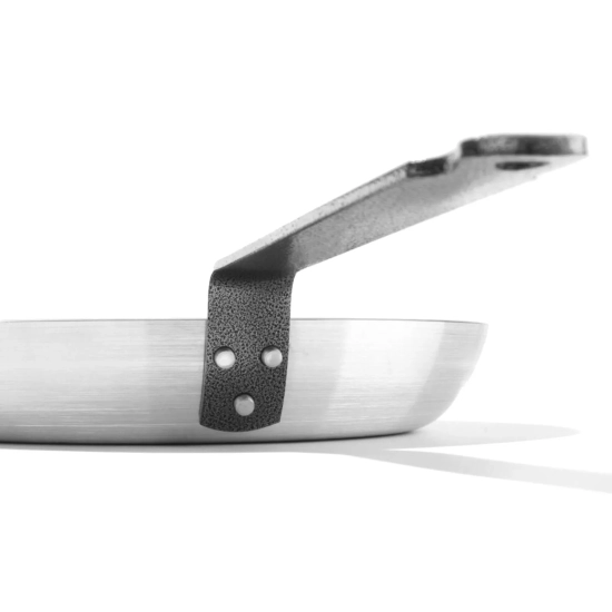 Patelnia aluminiowa z marmurkową powłoką nieprzywierającą śr. 200 mm