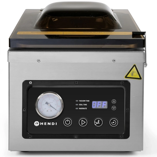 Pakowarka próżniowa komorowa z pompą olejową 260mm 1000W PROFI LINE 260