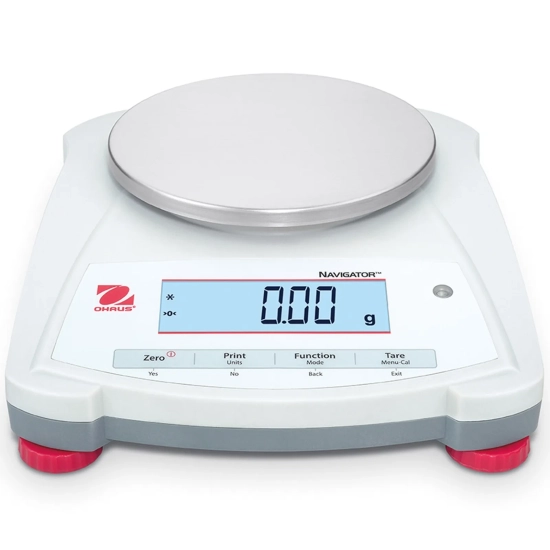 Waga techniczna stołowa dokładna kompaktowa NAVIGATOR NV 220g / 0.01g