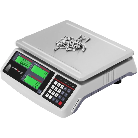 Waga kontrolna z funkcją liczenia Steinberg Systems SBS-PW-301CC, 30 kg /