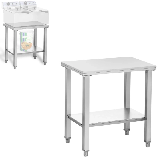 Uniwersalna podstawa stojak pod frytownicę 62 x 42cm do 150kg Royal