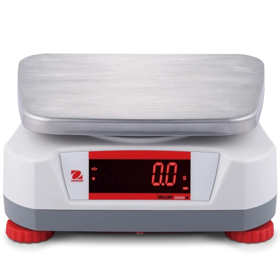 Waga kontrolna OHAUS Valor 2000 V22PWE30T, 30 kg / 5 g, IPX8