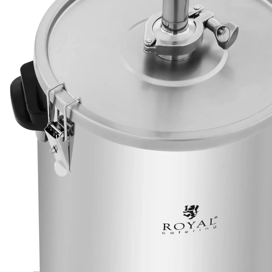 Royal Catering Destylator oczyszczasz do wody do wytwarzania olejków