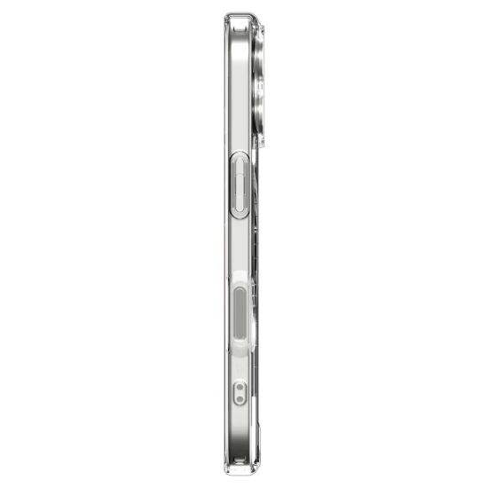 SPIGEN Etui pokrowiec na iPhone 17 Ultra Hybrid MagSafe - białe