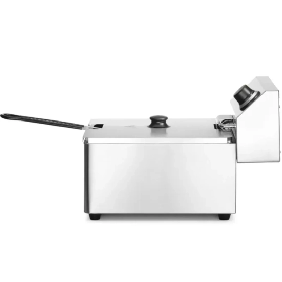 Frytownica gastronomiczna Kitchen Line 3.3kW 230V 6L - Hendi 205815
