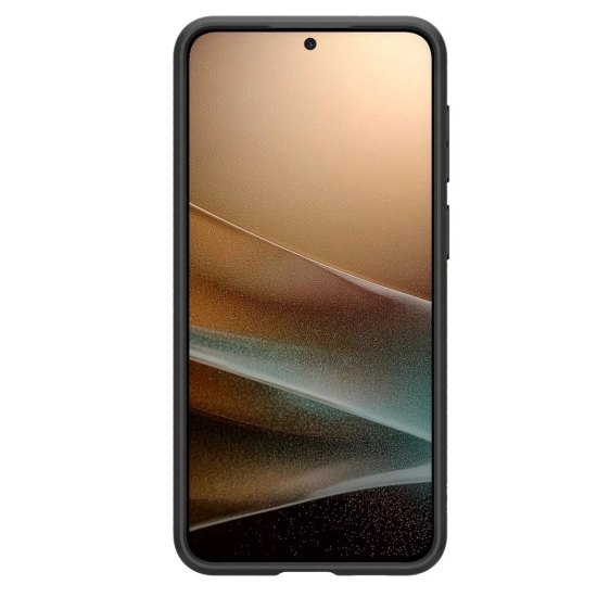SPIGEN Etui pokrowiec na Samsung Galaxy A57 5G Rugged Armor - czarny