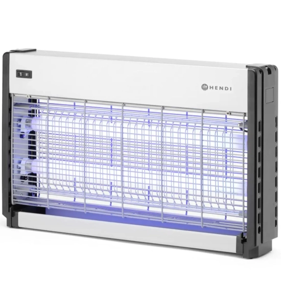 Lampa owadobójcza do pomieszczeń 40 W - Hendi 270165