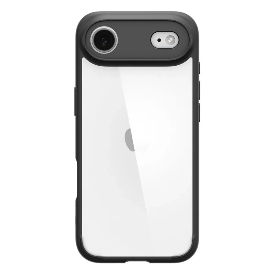 SPIGEN Etui case plecki na iPhone 17 Air Ultra Hybrid - czarny mat