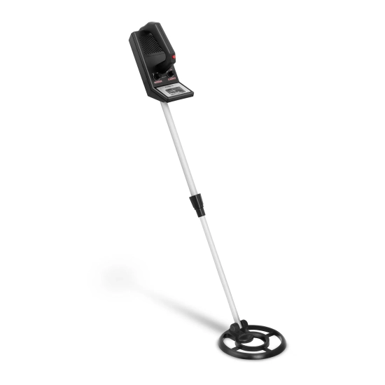 Steinberg Systems Wykrywacz detektor metalu wodoodporny dł. 91 cm zasięg 1