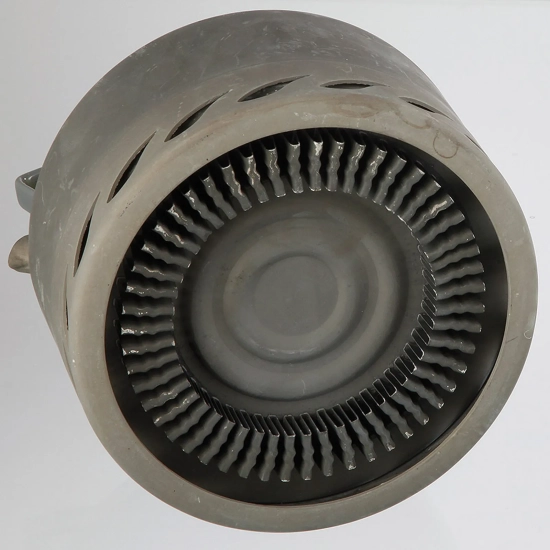 MEVA Czajnik turystyczny TURBO na kuchenki gazowe 0.9L