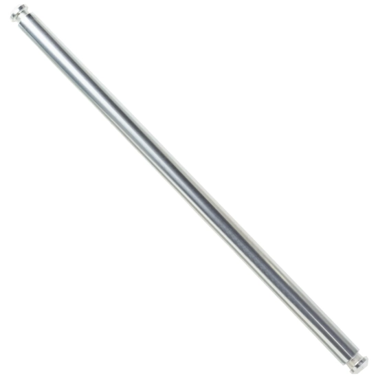 PRO-LINE Ośka oś do kół kubła kontenera na odpady 240L dł. 552mm