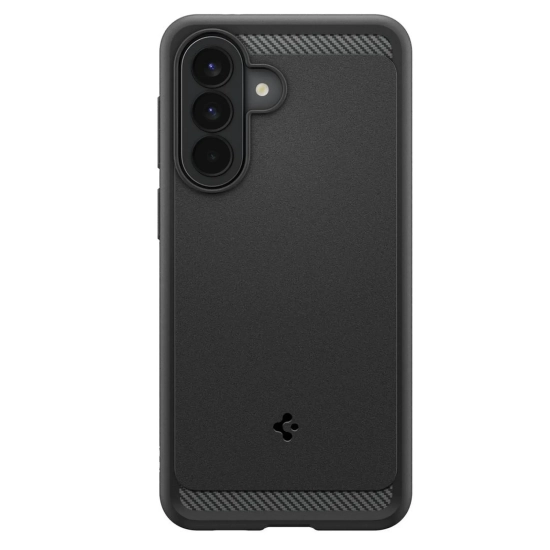 SPIGEN Etui pokrowiec na Samsung Galaxy A57 5G Rugged Armor - czarny
