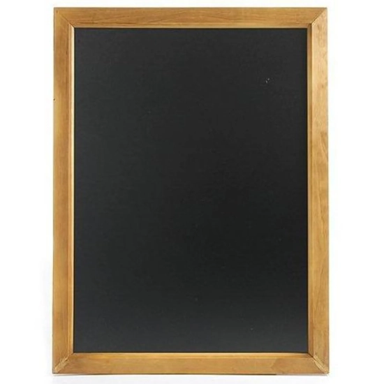 Tablica informacyjna reklamowa MENU ścienna do restauracji 300x400mm