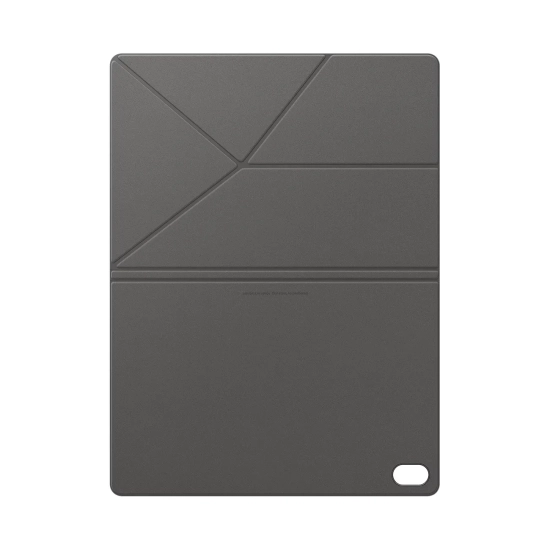 Etui ochronne podstawka na Samsung Galaxy Tab S11 Smart Book Case - czarne