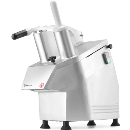 Szatkownica elektryczna do warzyw + 5 tarcz Profi Line - Hendi 231807