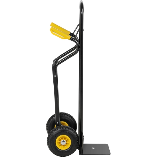 MSW Wózek magazynowy transportowy młynarka STAL do 250 kg