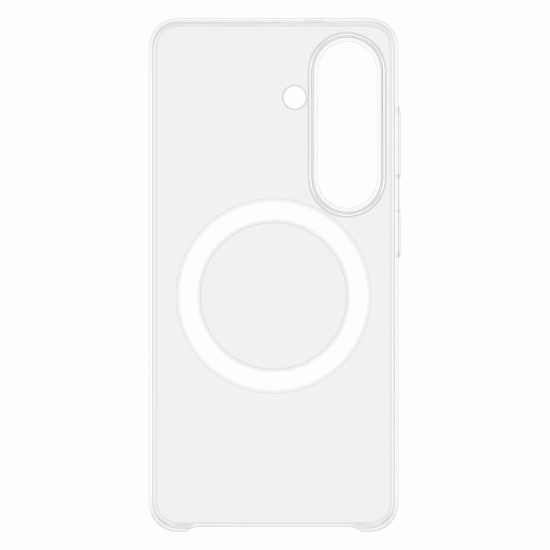Etui pokrowiec na Samsung Galaxy S26 Samsung Clear Magnet Case MagSafe