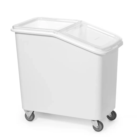 Amer Box Pojemnik wózek gastronomiczny na produkty sypkie cukier kasze ryż