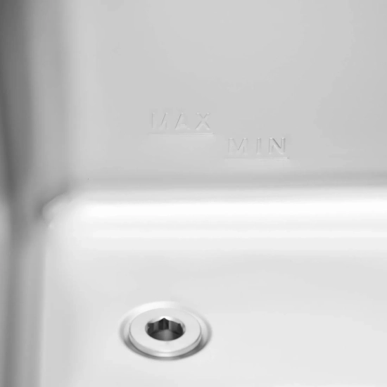 Royal Catering Bemar podgrzewacz elektryczny z kranem 2 x GN 1/2 600 W