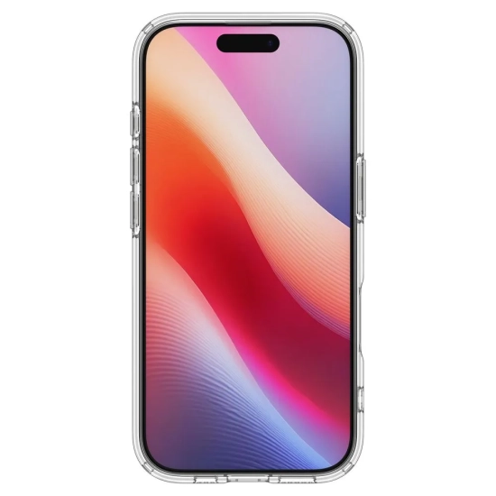 SPIGEN Etui pokrowiec na iPhone 17 Ultra Hybrid MagSafe - białe