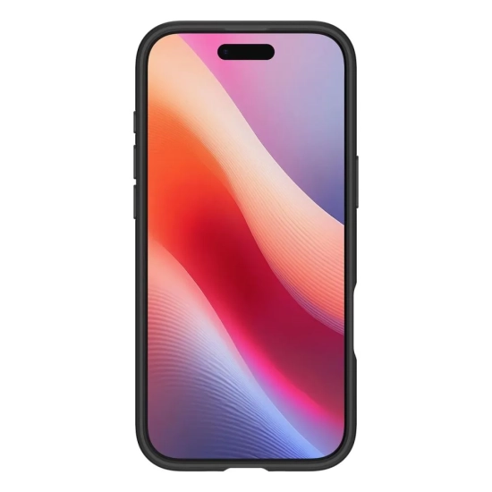 SPIGEN Etui case plecki na iPhone 17 Air Ultra Hybrid - czarny mat