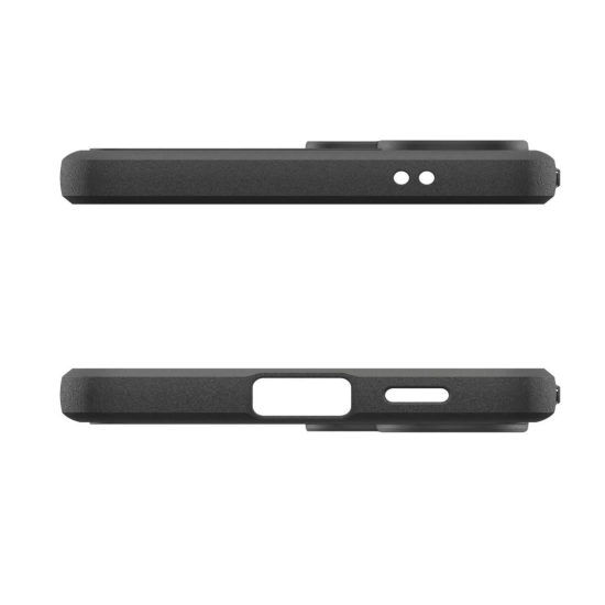 SPIGEN Etui pokrowiec na Samsung Galaxy A57 5G Rugged Armor - czarny