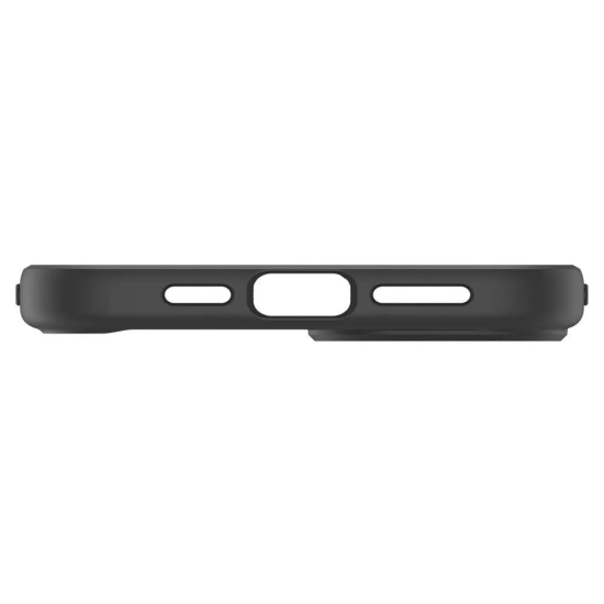 SPIGEN Etui Ultra Hybrid na iPhone 15 czarny mat