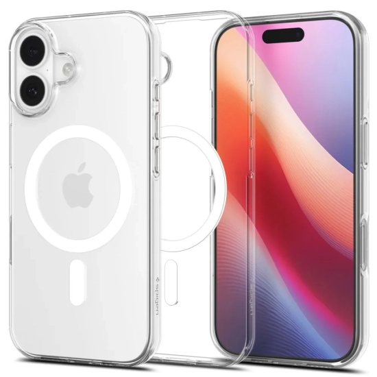 SPIGEN Etui ochronne case na iPhone 17 Liquid Crystal MagSafe