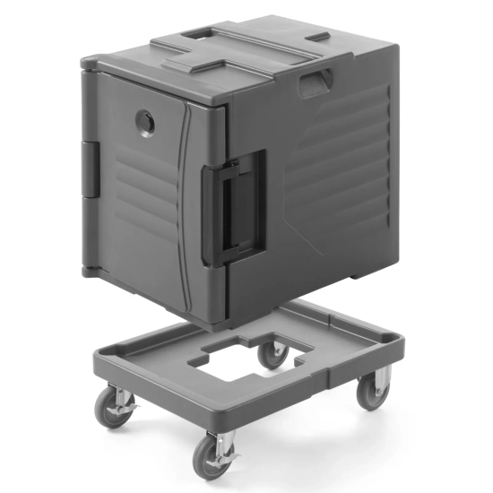 Amer Box Wózek do termosa pojemnika termoizolacyjnego GN1/1