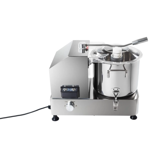 Royal Catering Kuchenna szatkownica kuter elektryczny robot kuchenny misa