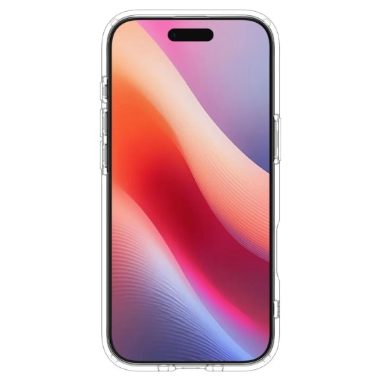 SPIGEN Etui ochronne case na iPhone 17 Air Ultra Hybrid MagSafe - białe