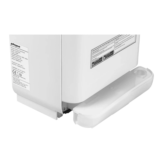 Suszarka kieszeniowa ścienna do rąk elektryczna biała 1650W Physa Oria