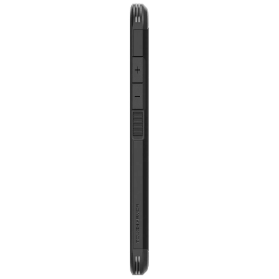 SPIGEN Etui pokrowiec na Samsung Galaxy XCover 7 Tough Armor - czarny
