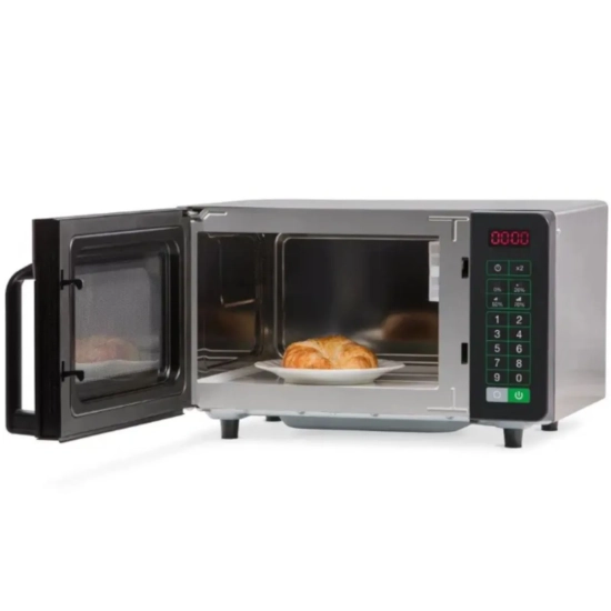 Kuchenka mikrofalowa mikrofalówka Menumaster RMS510TS2 23 l 1000 W 230 V