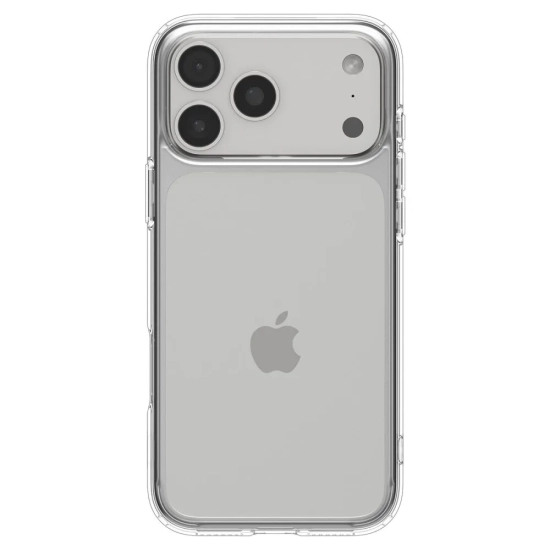 SPIGEN Etui pokrowiec na iPhone 17 Pro Ultra Hybrid - przezroczyste