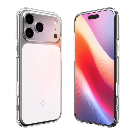 SPIGEN Etui case na iPhone 17 Pro Max Ultra Hybrid T MagSafe