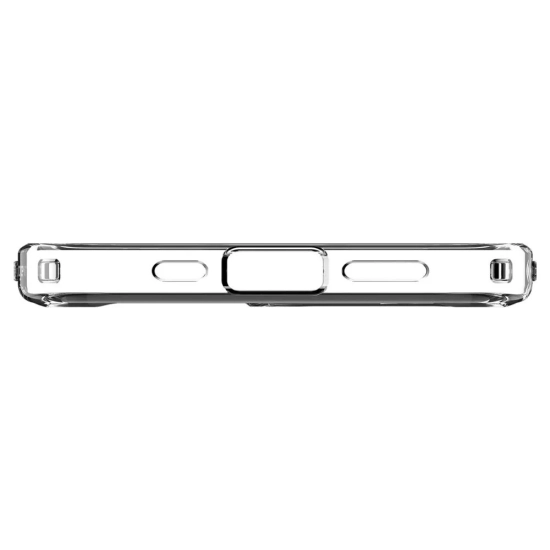 SPIGEN Etui case na iPhone 16e Ultra Hybrid - przezroczyste