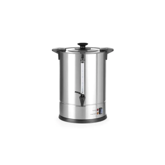 REVOLUTION Zaparzacz perkolator do kawy i herbaty stalowy 950W 5L