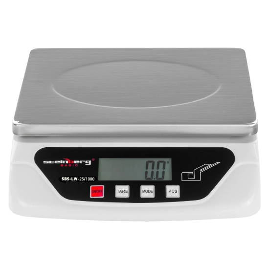 Steinberg Systems Waga pocztowa do paczek i listów SBS-LW-25/1000 do 25kg