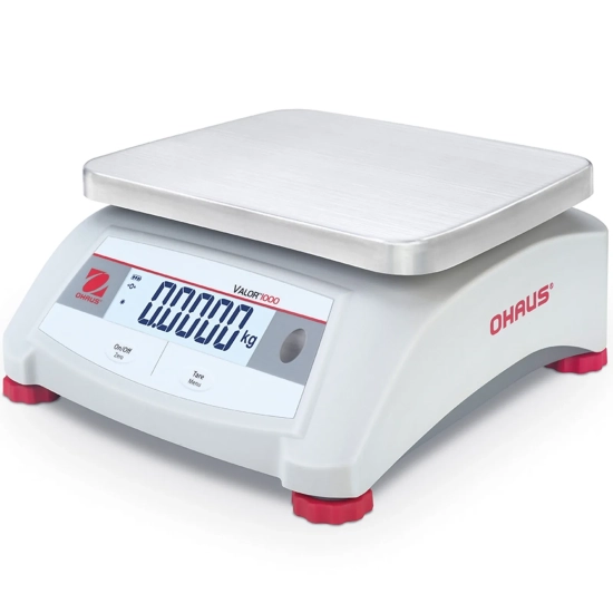 Waga stołowa gastronomiczna kontrolna pomocniczna VALOR 1000 30kg / 5g