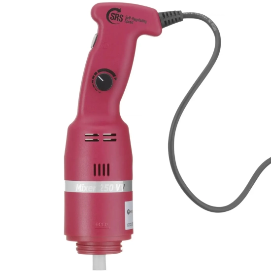 Mikser ręczny blender 250W ze zmienną prędkością - Hendi 224373