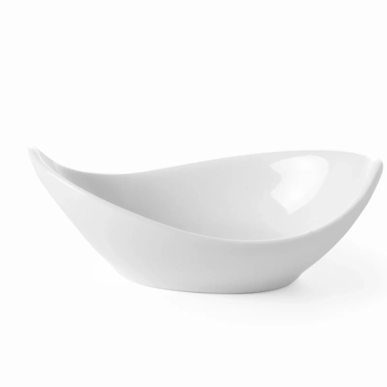 Miseczka do przekąsek Concha TAPAS MINI porcelana zestaw 6szt. - Hendi