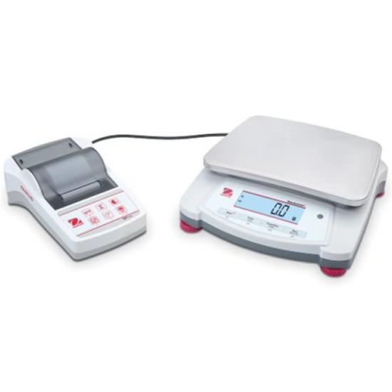 Waga laboratoryjna techniczna szybka dokładna NAVIGATOR NVT 6200g / 0.1g