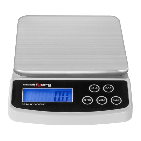Steinberg Systems Waga pocztowa do paczek i listów SBS-LW-5000/100 do 5kg