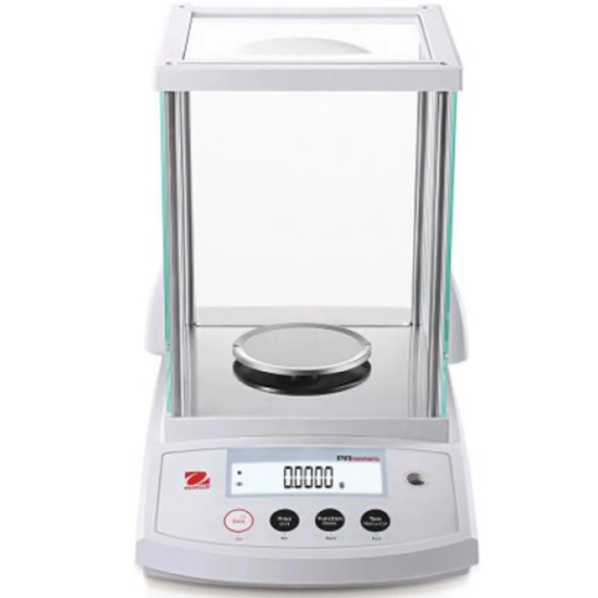 Waga laboratoryjna apteczna z legalizacją M precyzyjna LCD PR 220g / 1mg