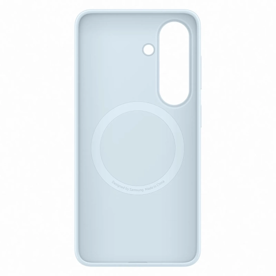 Etui pokrowiec na Samsung Galaxy S26 Samsung Silicone Magnet Case MagSafe