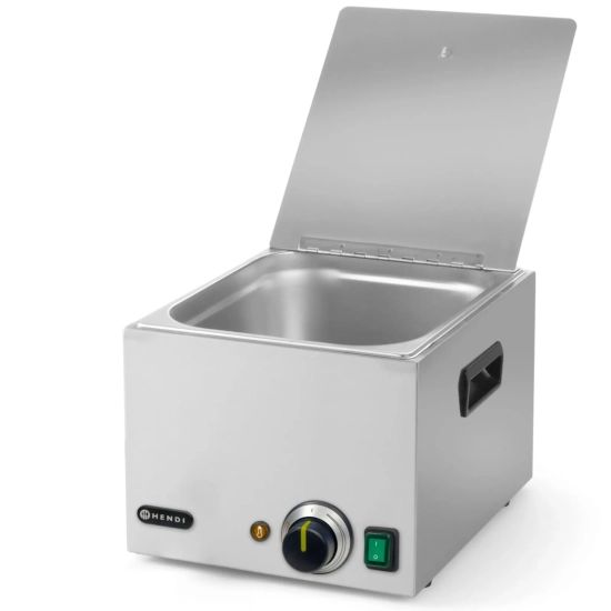 Podgrzewacz do parówek Kitchen Line 9,3 l - Hendi 240502