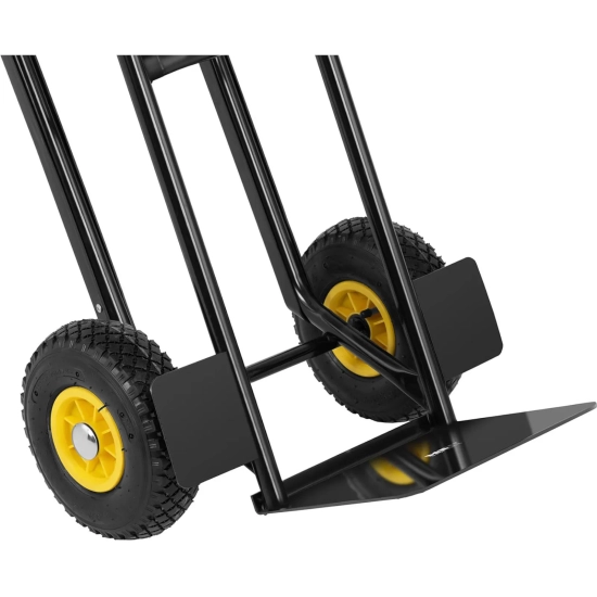 MSW Wózek magazynowy transportowy młynarka STAL do 250 kg