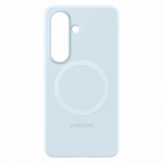 Etui pokrowiec na Samsung Galaxy S26 Samsung Silicone Magnet Case MagSafe