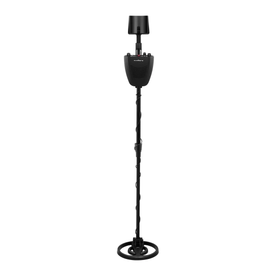 Steinberg Systems Wykrywacz detektor metalu wodoodporny dł. 105 cm zasięg
